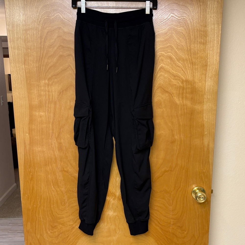 Lululemon Athletica Black Joggers